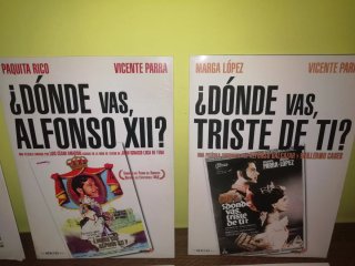 Películas españolas DVD