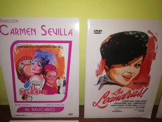Películas españolas DVD