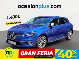 Renault Megane GT Line Energy TCe 97 kW (130 CV)