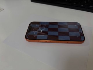 iPhone 17 Pro Naranja