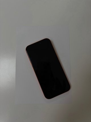 iPhone 17 Pro Naranja