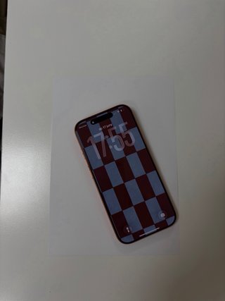 iPhone 17 Pro Naranja