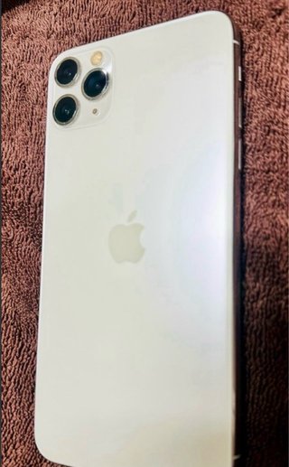 iPhone 11 Pro Max Apple