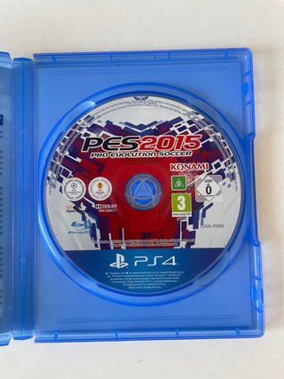 PES 2015 PS4 Edición Day One