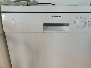Lavavajillas Siemens con garantía
