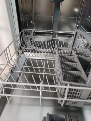 Lavavajillas Siemens con garantía