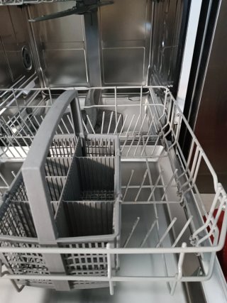 Lavavajillas Siemens con garantía