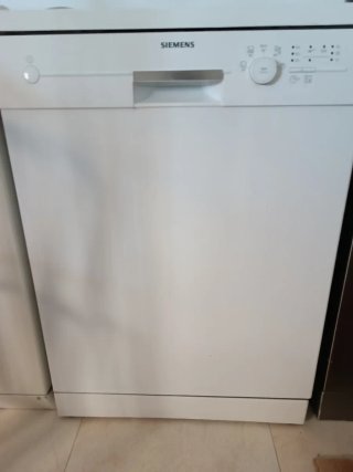 Lavavajillas Siemens con garantía