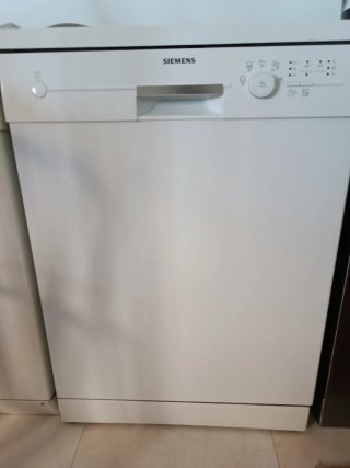 Lavavajillas Siemens con garantía