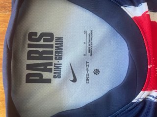 Camiseta PSG Paris Saint-Germain