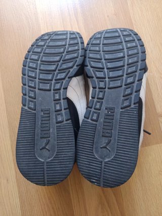 Zapatillas Puma Talla 39 Negras