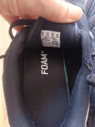 Zapatillas Puma Talla 39 Negras