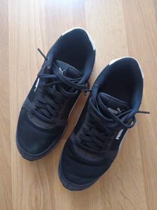 Zapatillas Puma Talla 39 Negras