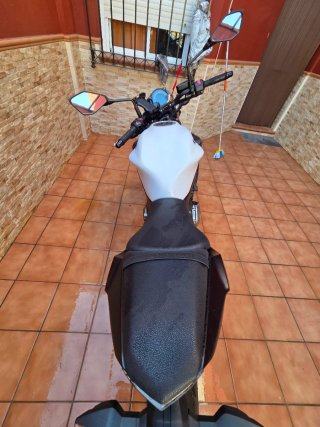 Kawasaki Z650 A2 (2019) 14.400 km