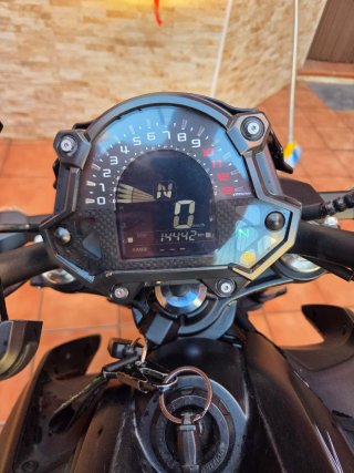 Kawasaki Z650 A2 (2019) 14.400 km