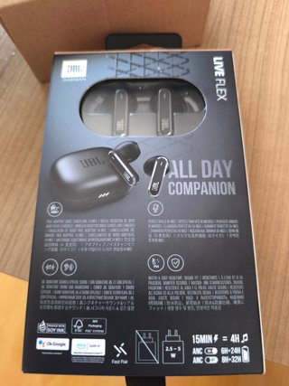 Auriculares Inalámbricos JBL Live Flex