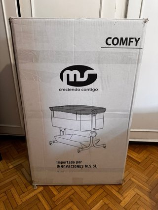 Cuna de Colecho COMFY