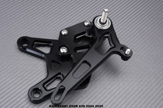 Estriberas Kawasaki ZX6R 636 2024-2025