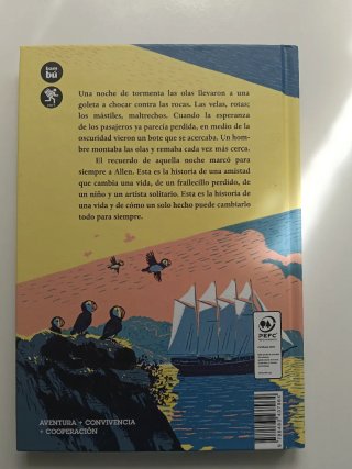 La Isla de Los Frailecillos