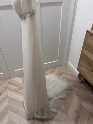 Vestido de Novia Pronovias Palabra de Honor.
