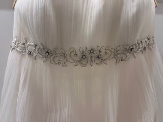Vestido de Novia Pronovias Palabra de Honor.