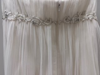 Vestido de Novia Pronovias Palabra de Honor.