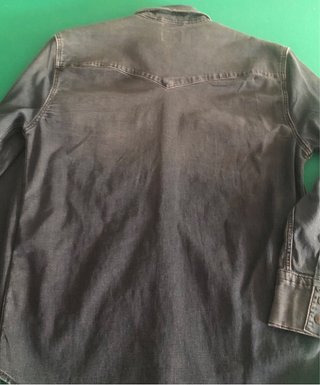 Camisa vaquera Levi's azul