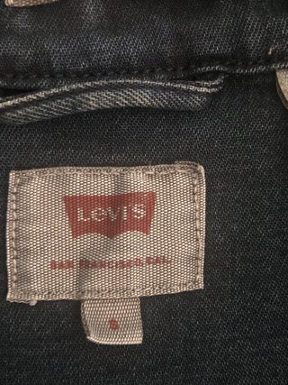 Camisa vaquera Levi's azul