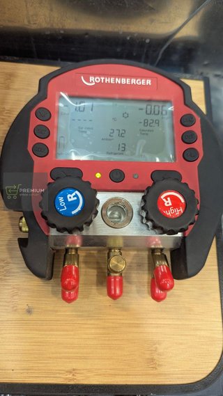 ROCOOL 600 SET BLISTER