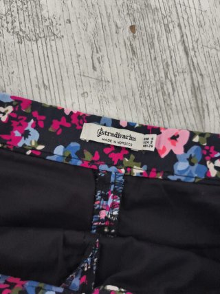 Falda Stradivarius Talla S