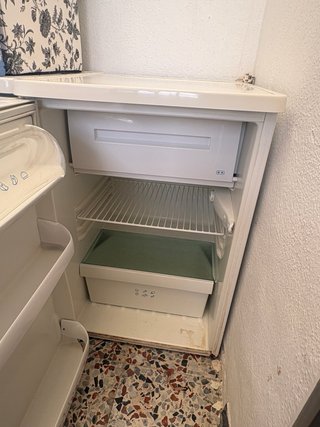Nevera Corbero Blanca