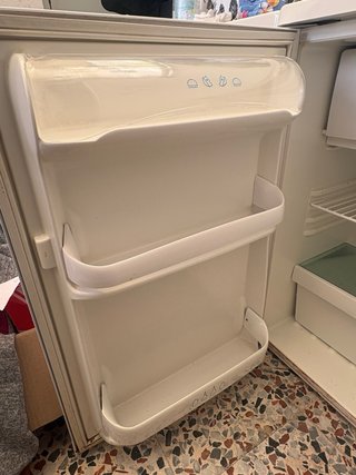 Nevera Corbero Blanca