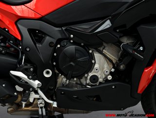 BMW S 1000 XR