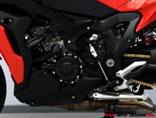 BMW S 1000 XR