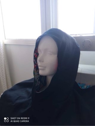 Gorro soldador tela