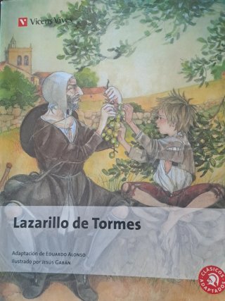 Lazarillo de Tormes