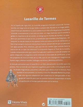 Lazarillo de Tormes