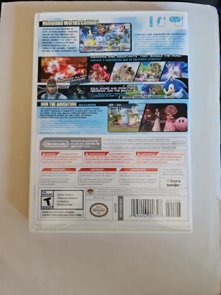 Super Smash Bros Brawl Nintendo Wii