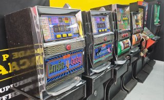 Maquinas tragaperras Recreativas Franco