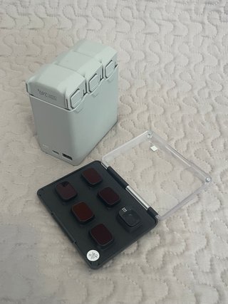 DJI Mini 3 Pro + Fly More Combo + filtros Skyreat