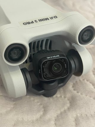 DJI Mini 3 Pro + Fly More Combo + filtros Skyreat