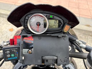 Kawasaki Z750 ABS Negra