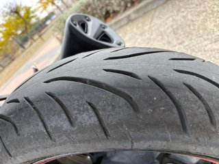 Kawasaki Z750 ABS Negra