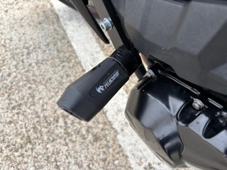 Kawasaki Z750 ABS Negra
