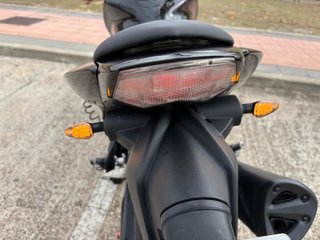 Kawasaki Z750 ABS Negra