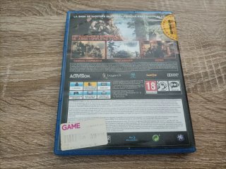 Call of Duty: Black Ops III PS4