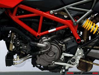 DUCATI HYPERMOTARD 950
