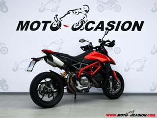 DUCATI HYPERMOTARD 950