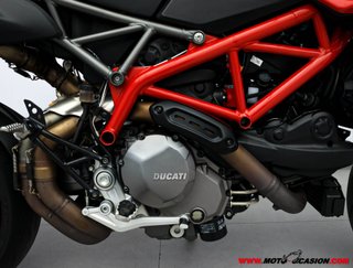 DUCATI HYPERMOTARD 950