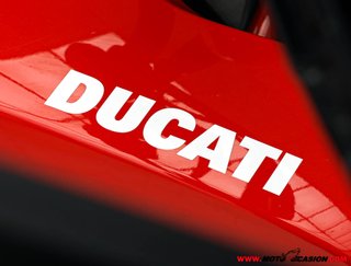 DUCATI HYPERMOTARD 950